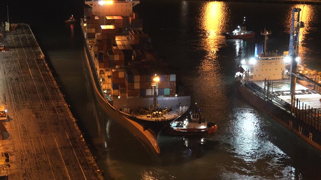 NYK Fushimi